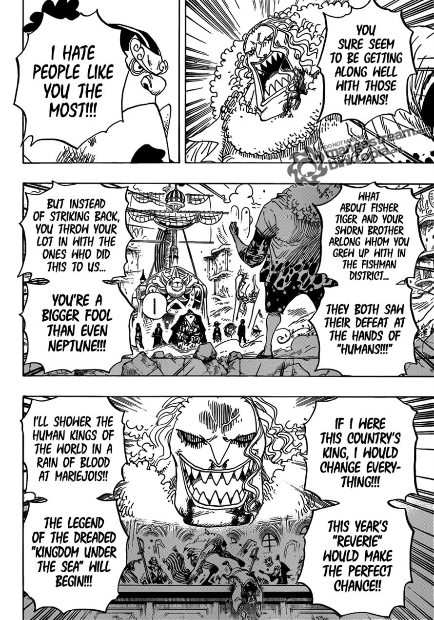 One Piece chapter 634 page 10