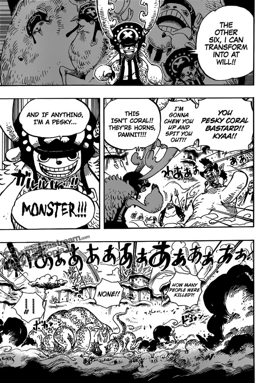 One Piece chapter 636 page 12