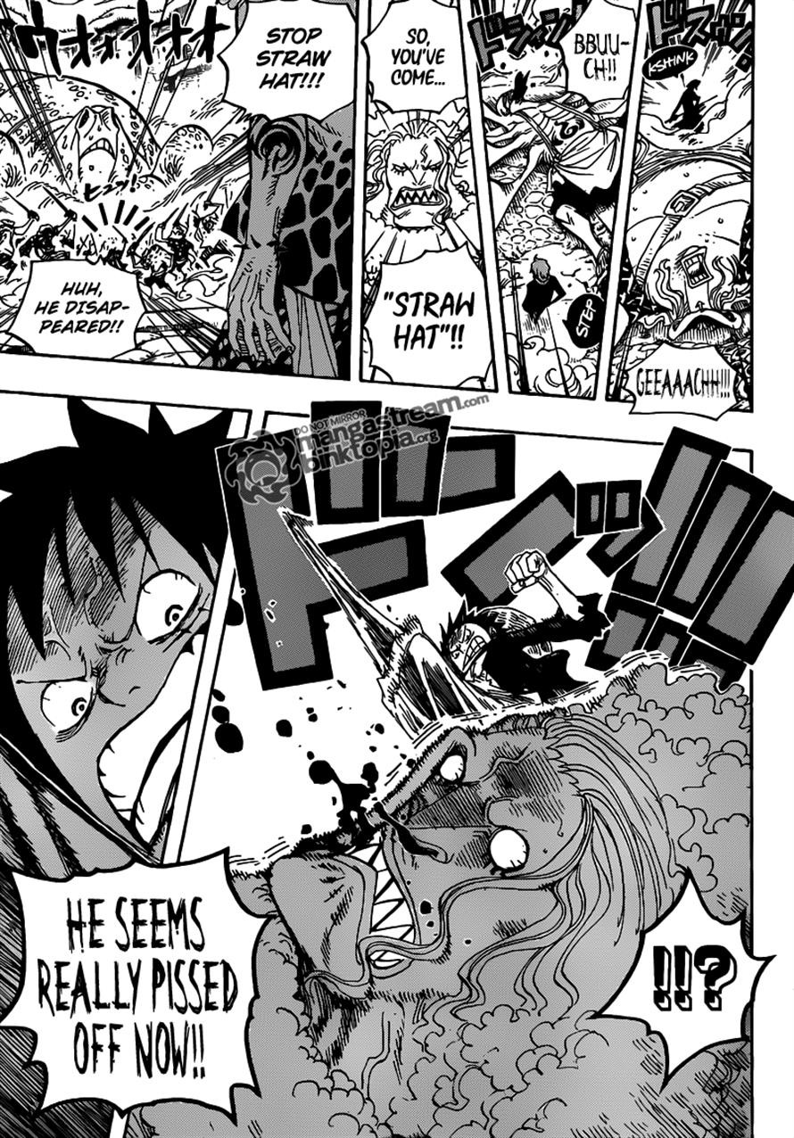 One Piece chapter 636 page 16