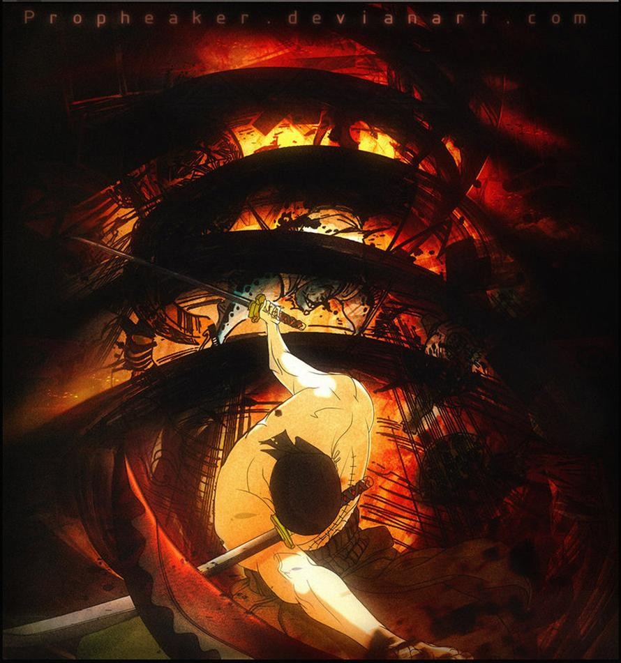 One Piece chapter 636 page 18