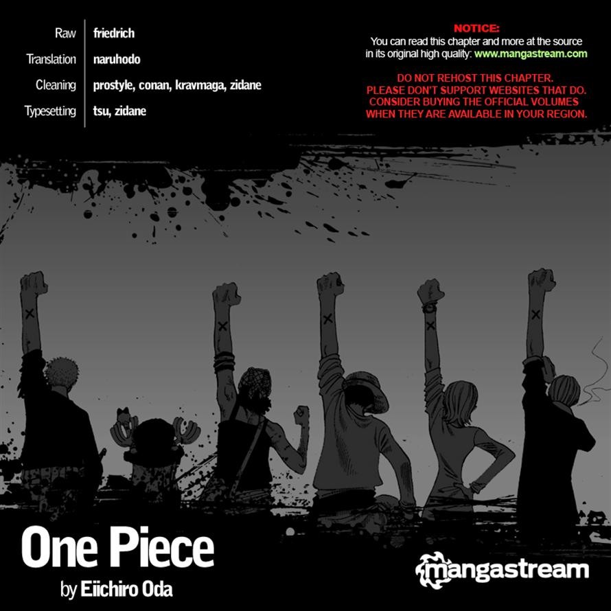 One Piece chapter 636 page 20