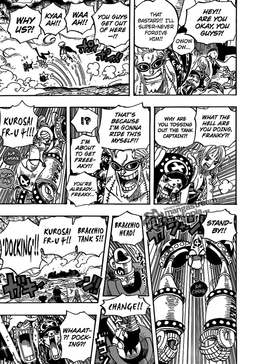 One Piece chapter 636 page 4