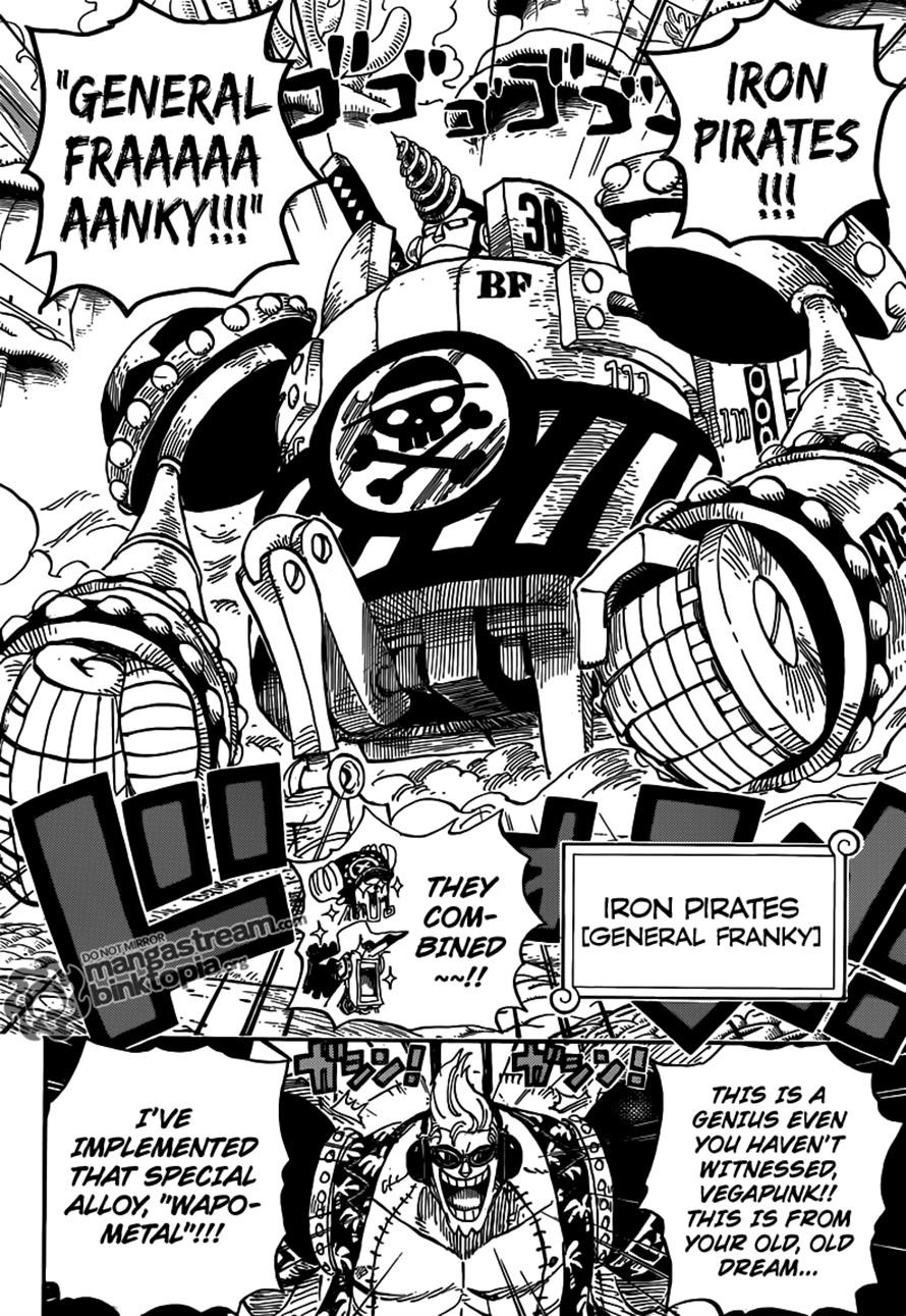 One Piece chapter 636 page 5