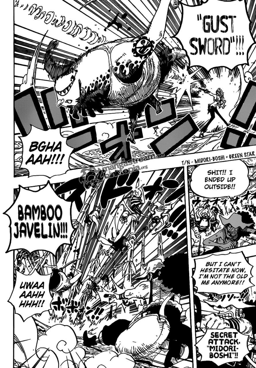 One Piece chapter 636 page 9
