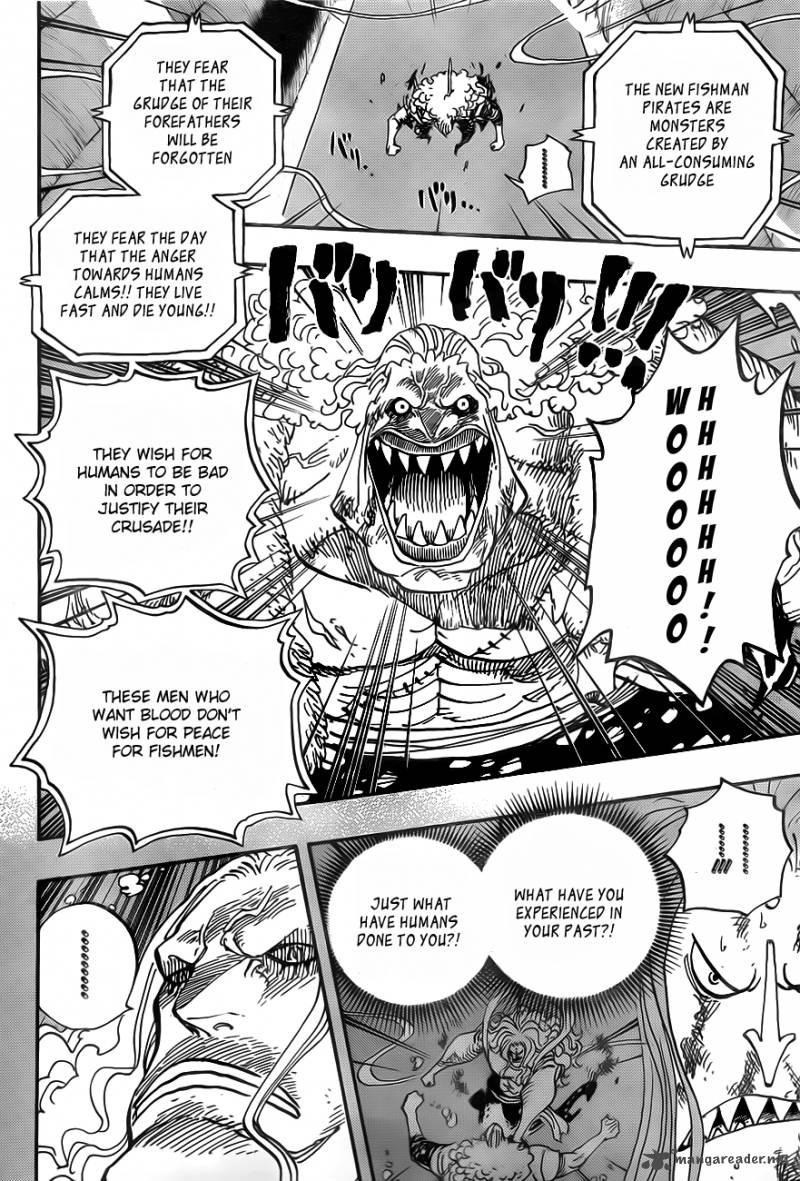 One Piece chapter 643 page 18