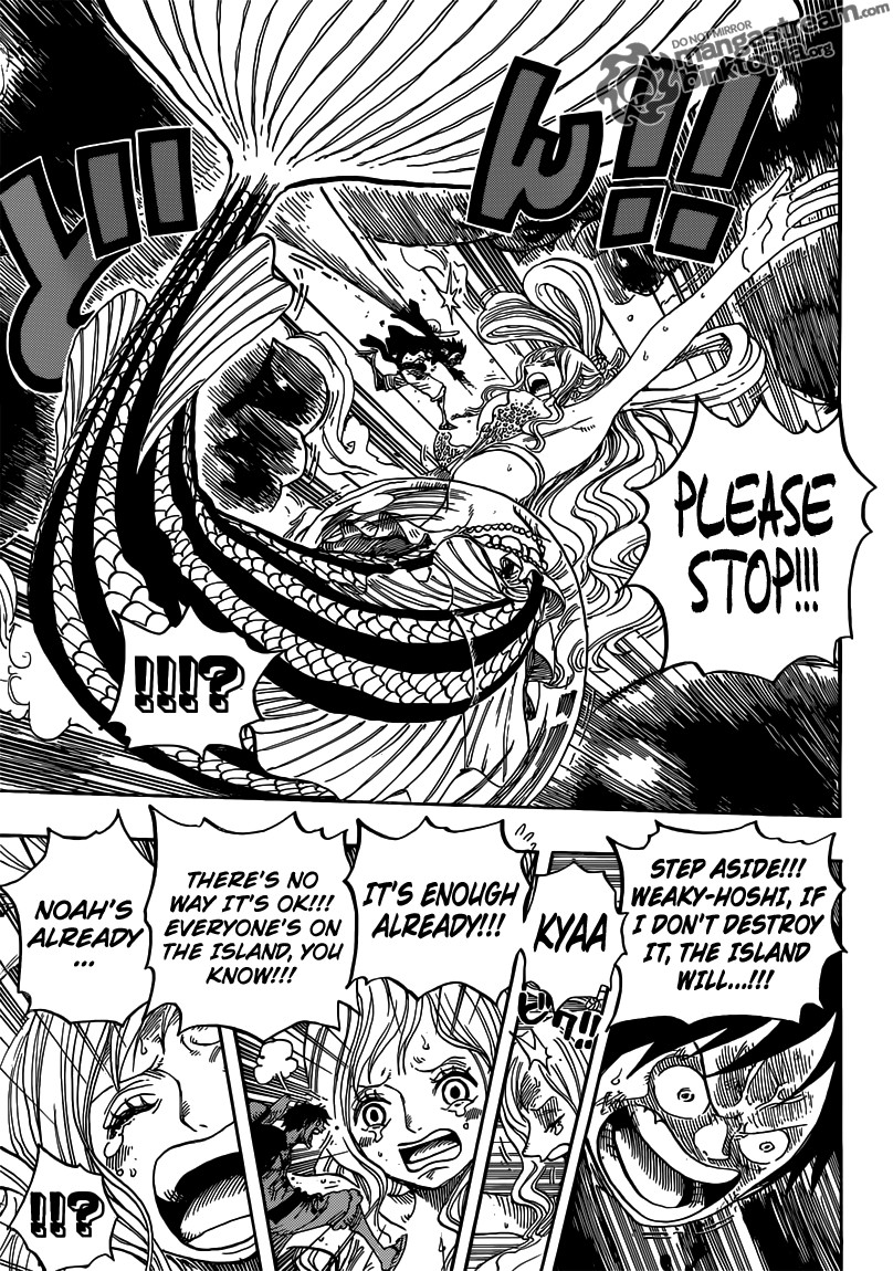 One Piece chapter 647 page 10