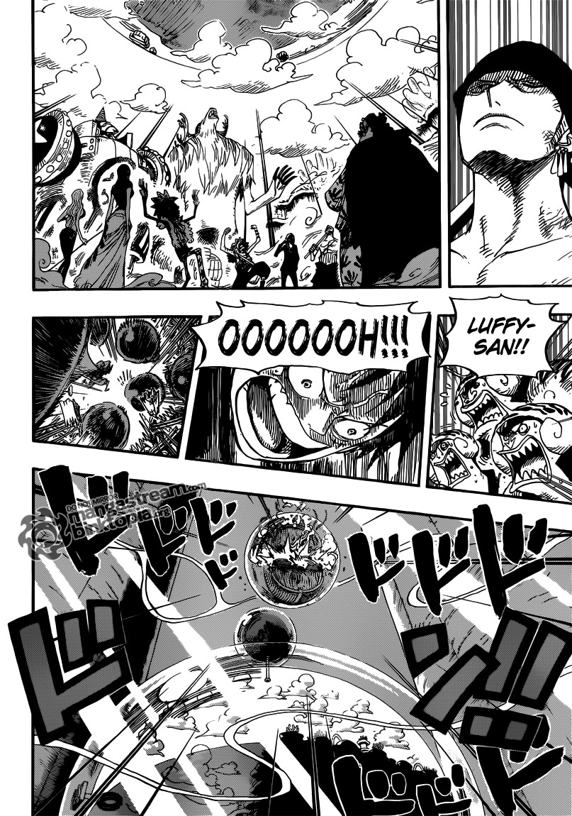 One Piece chapter 647 page 6