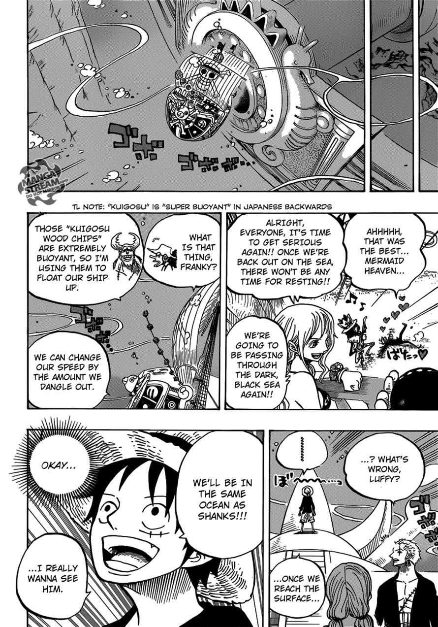 One Piece chapter 653 page 16