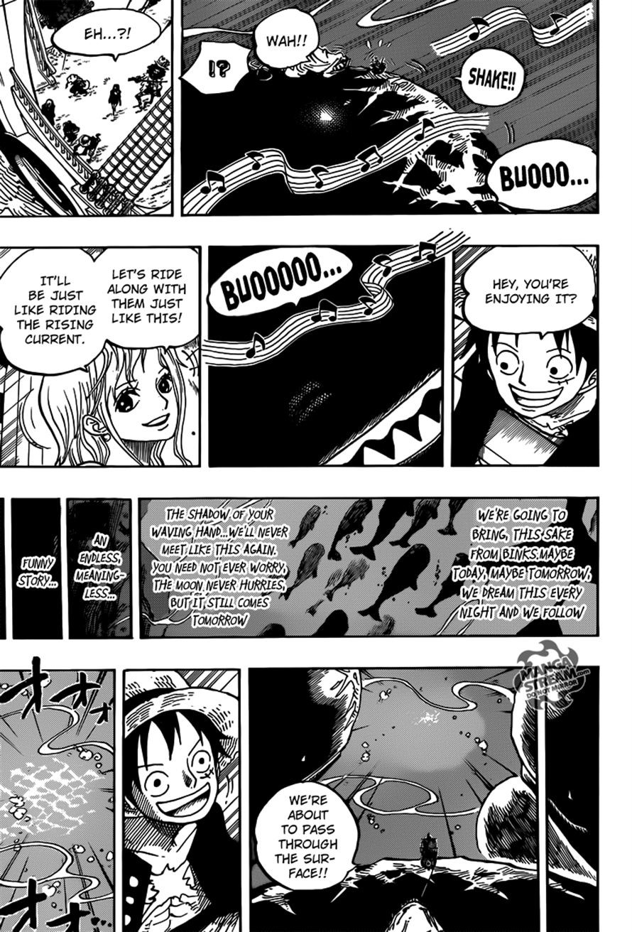 One Piece chapter 654 page 16