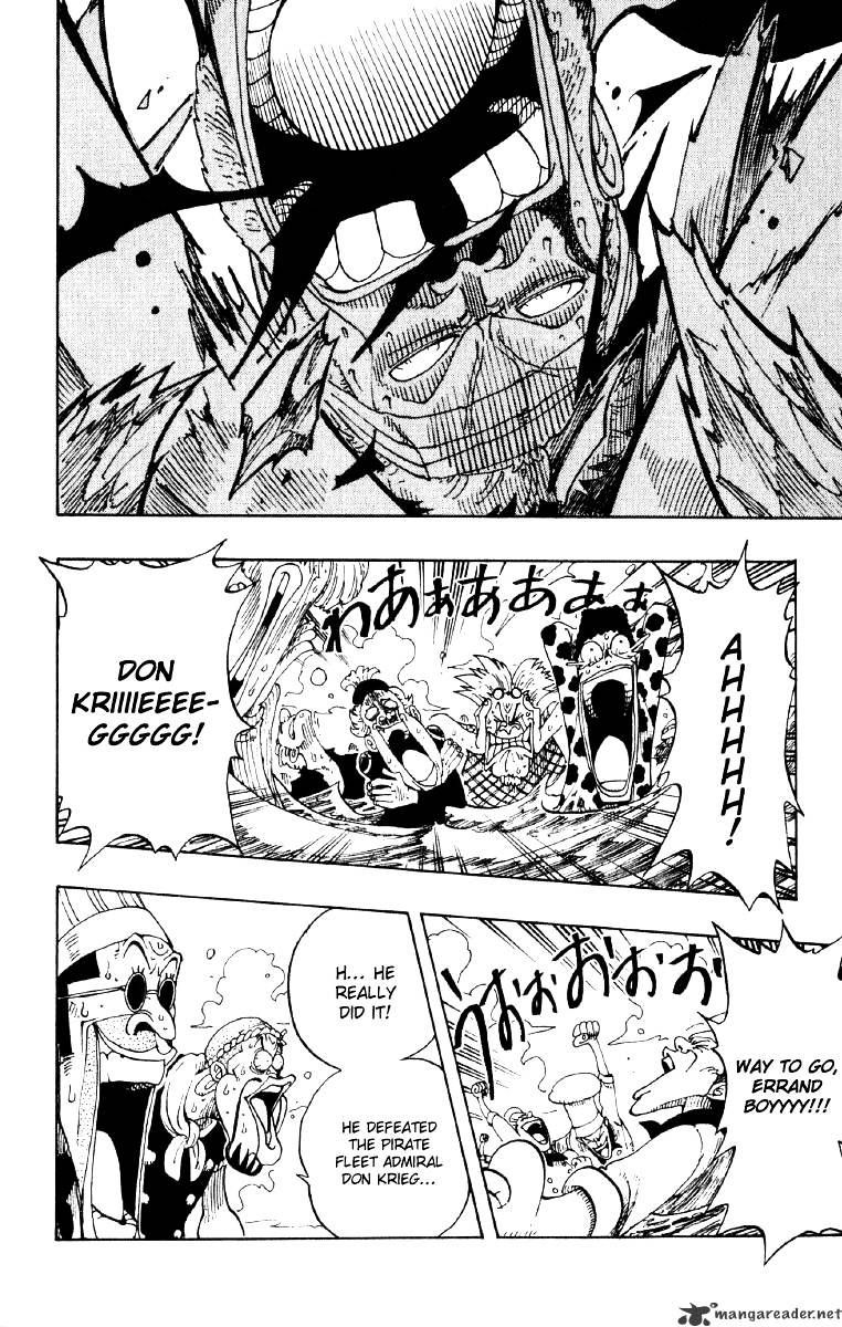 One Piece chapter 66 page 11