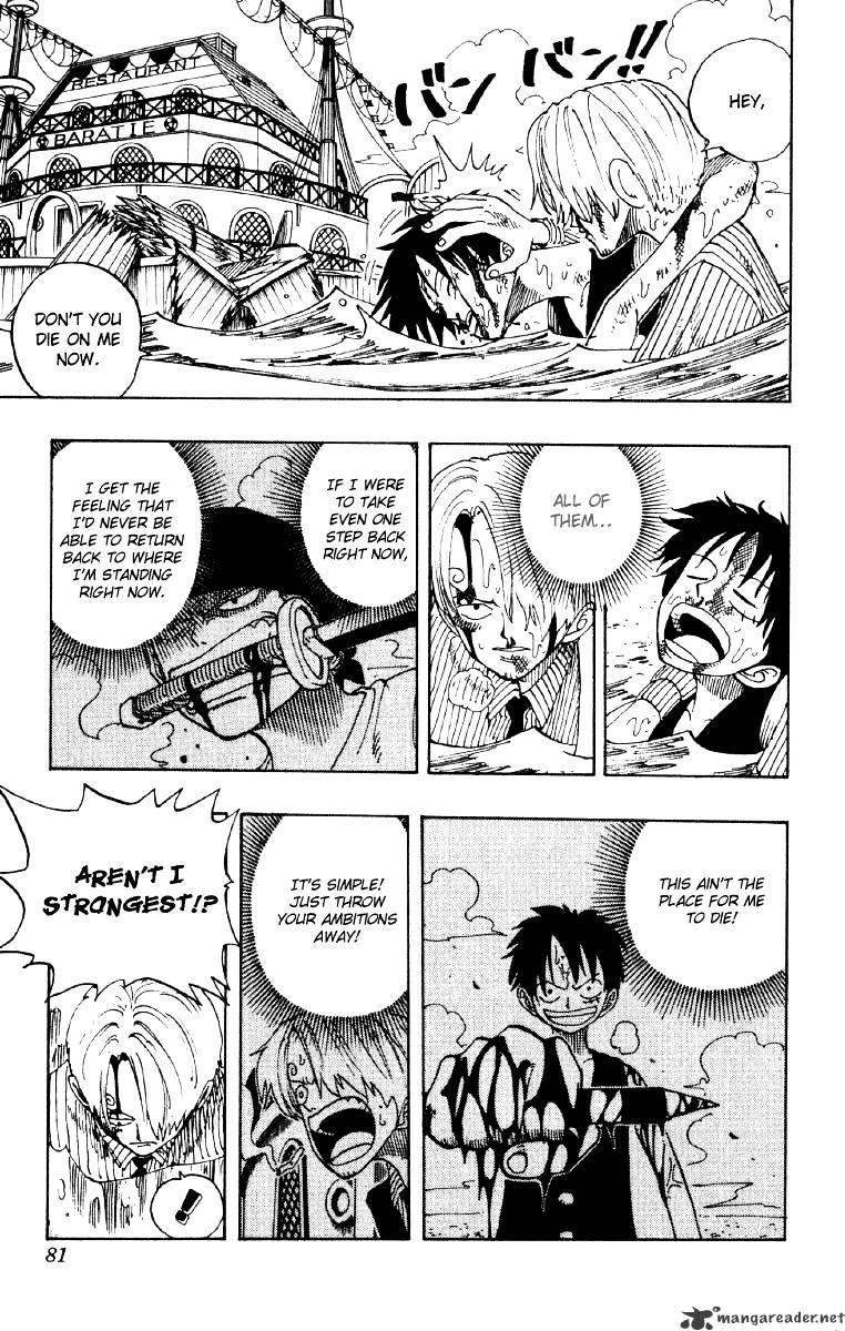 One Piece chapter 66 page 16