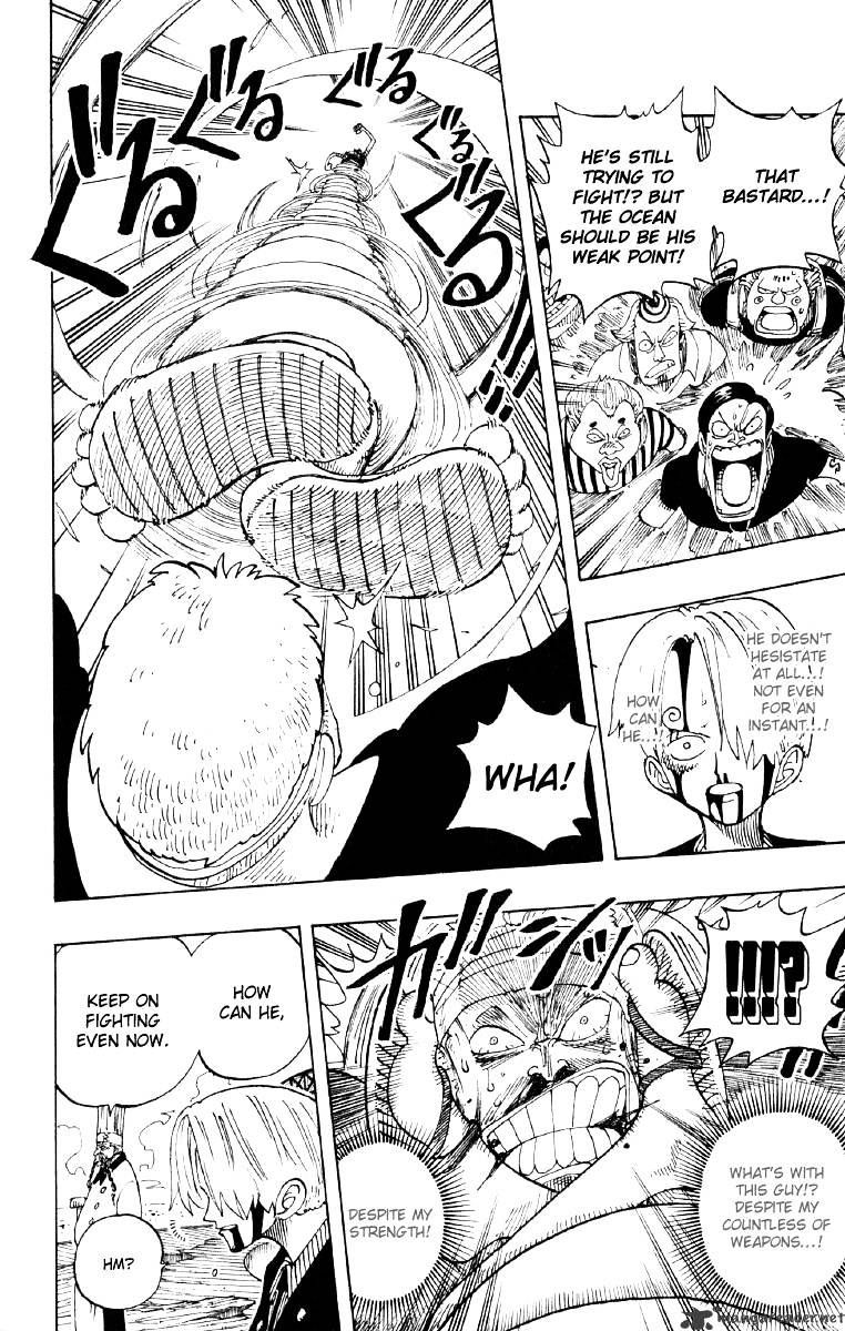 One Piece chapter 66 page 6