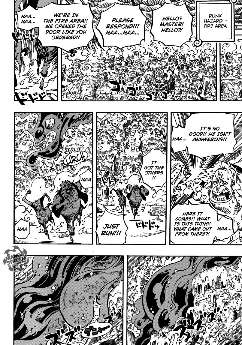 One Piece chapter 668 page 18