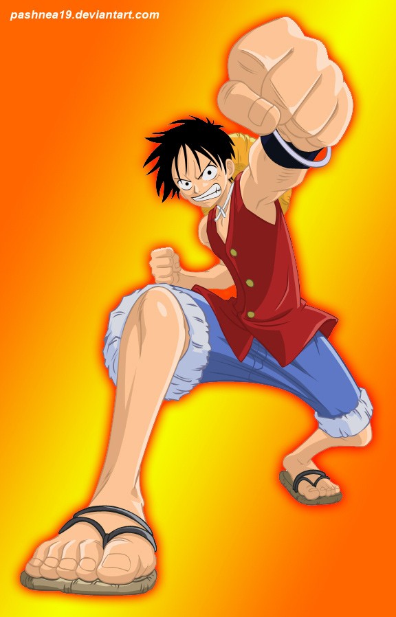 One Piece chapter 673 page 3