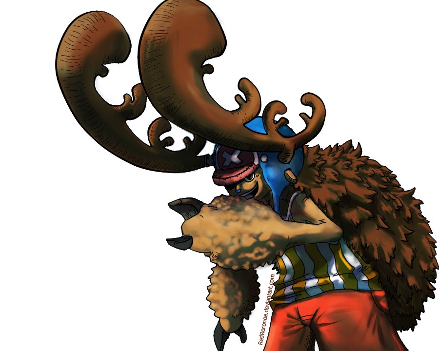 One Piece chapter 674 page 3