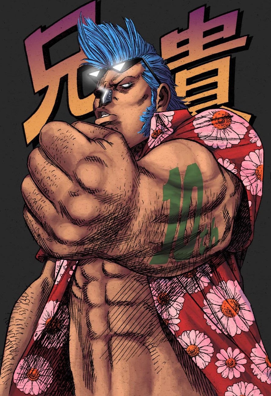 One Piece chapter 674 page 5