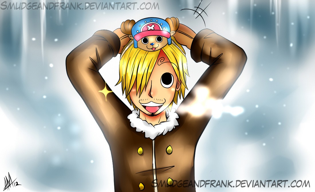 One Piece chapter 681 page 4