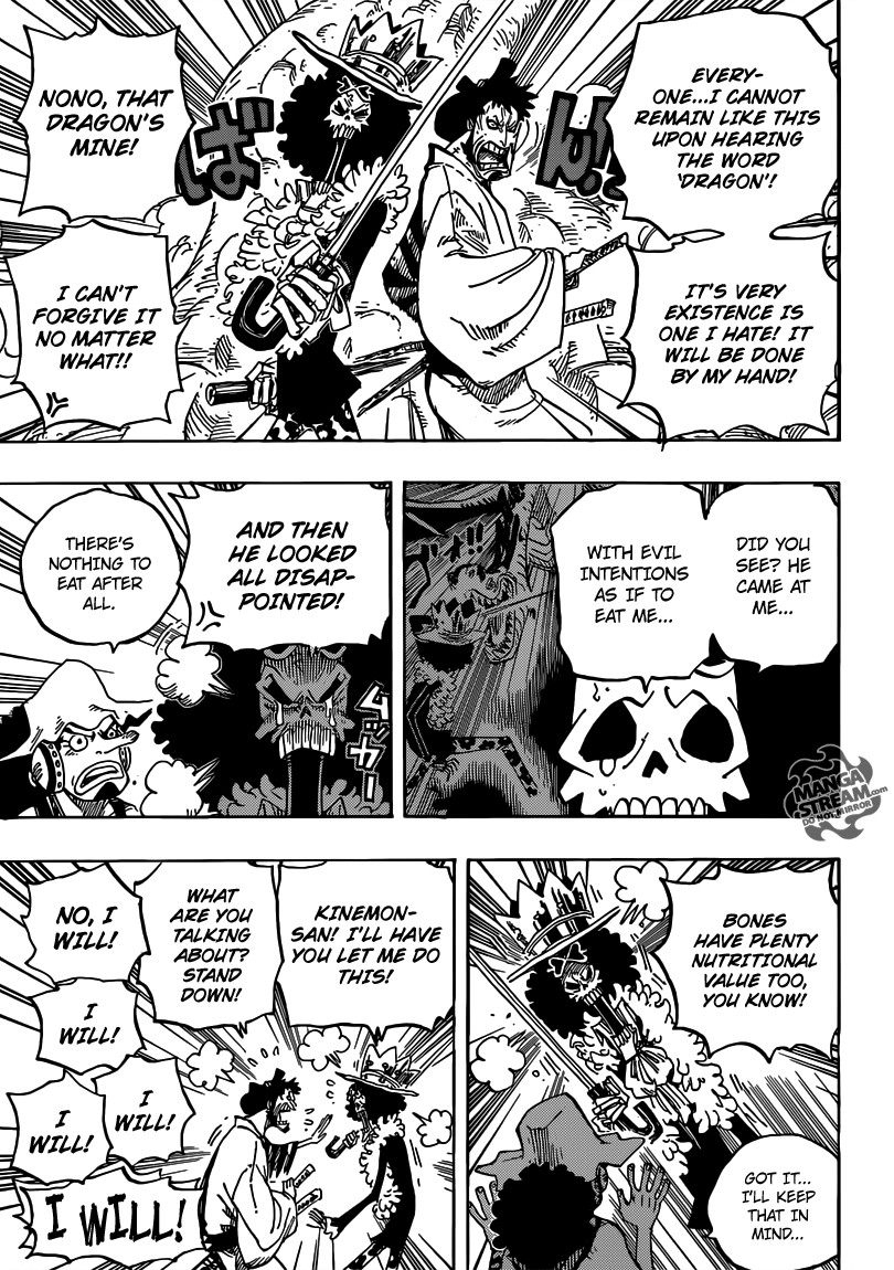 One Piece chapter 682 page 15