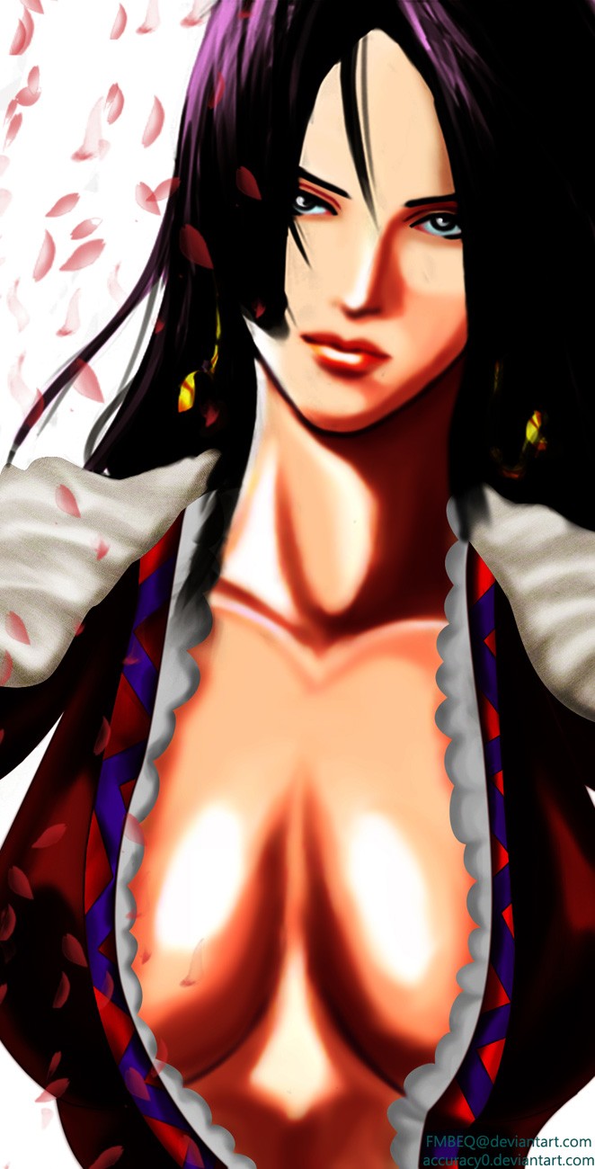 One Piece chapter 684 page 4