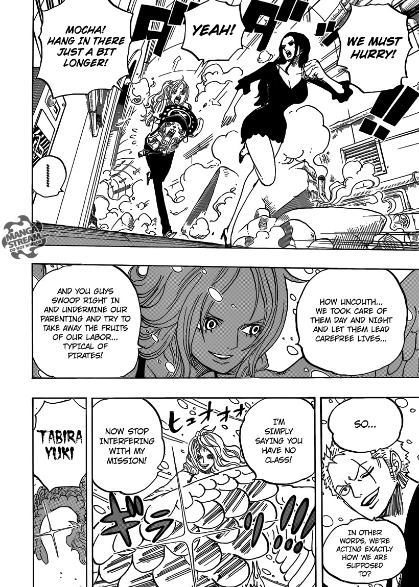 One Piece chapter 686 page 16