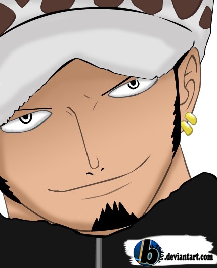 One Piece chapter 686 page 3