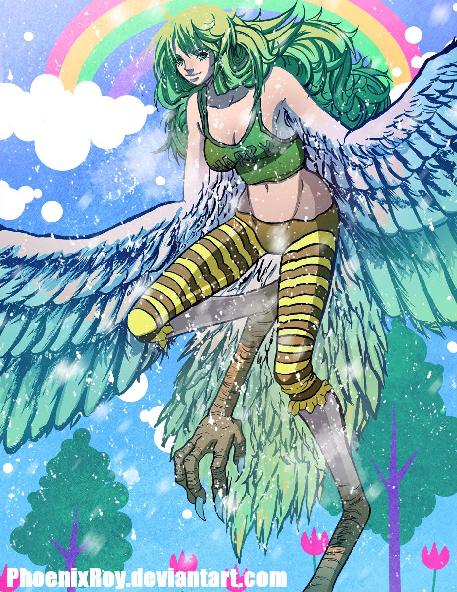 One Piece chapter 687 page 3