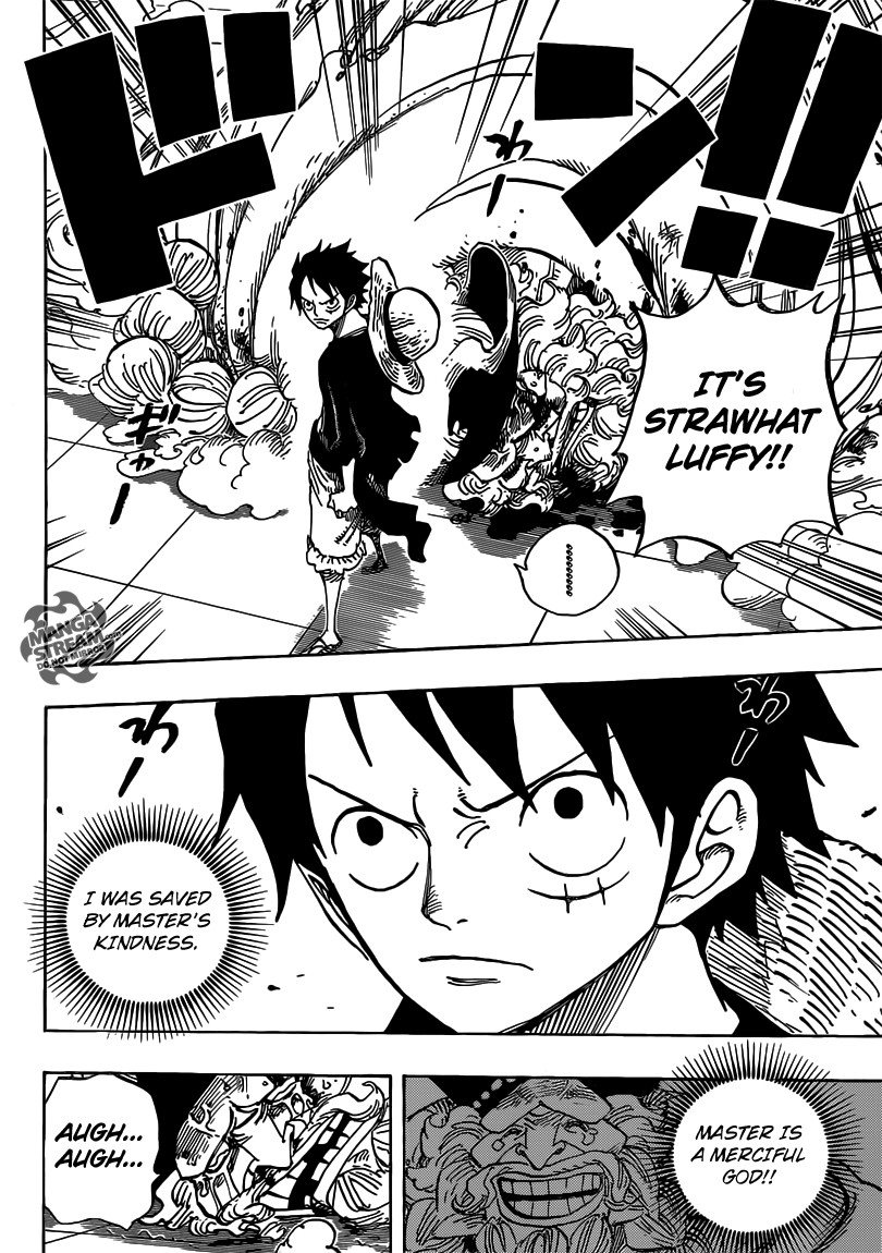 One Piece chapter 689 page 13