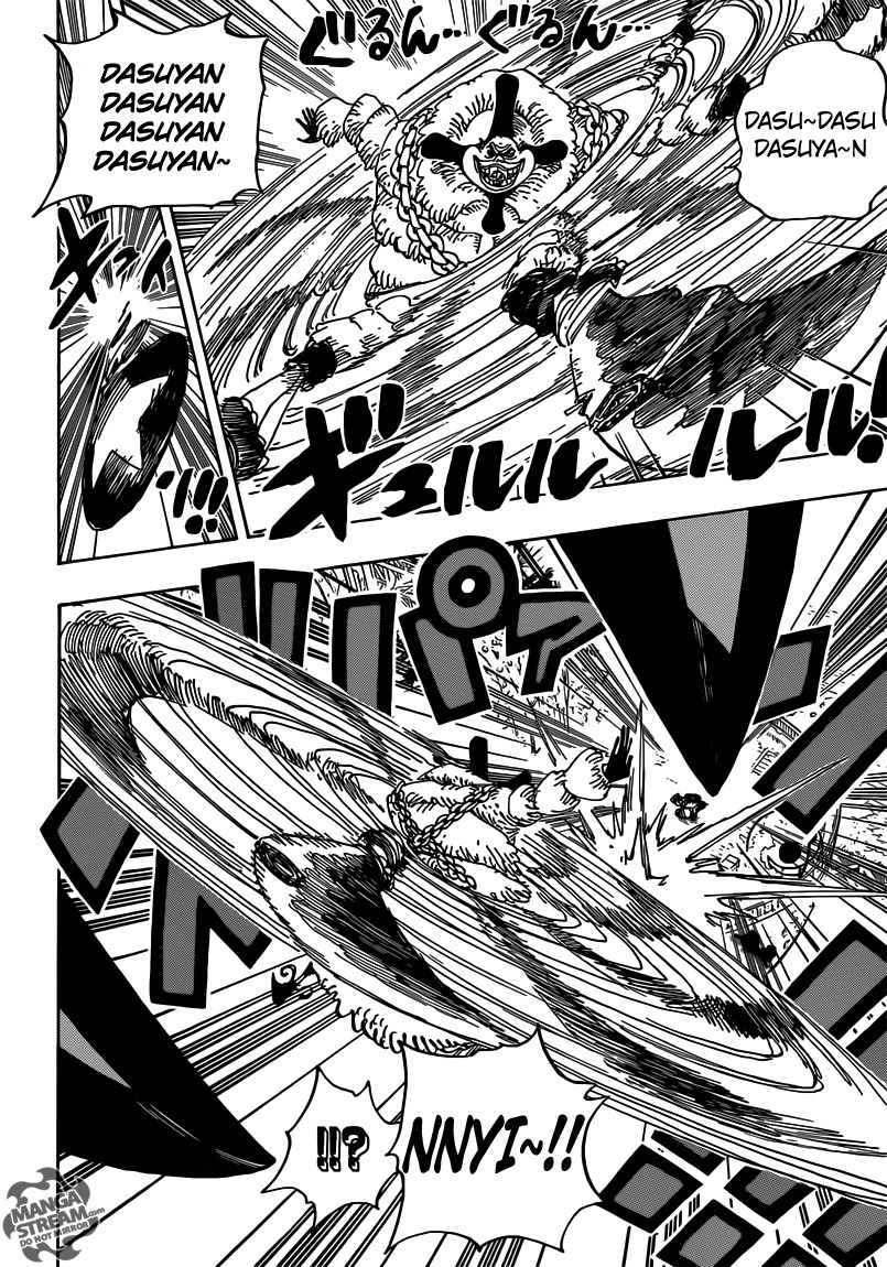 One Piece chapter 693 page 12