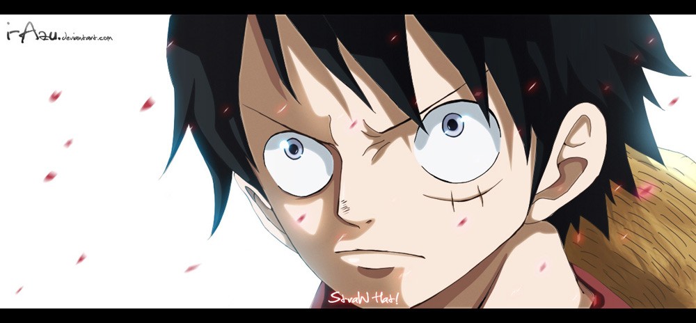 One Piece chapter 693 page 24