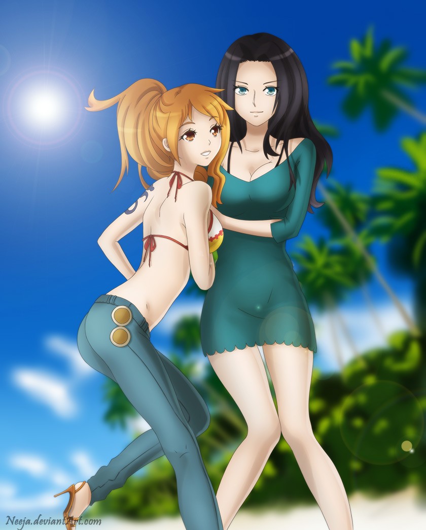 One Piece chapter 699 page 3