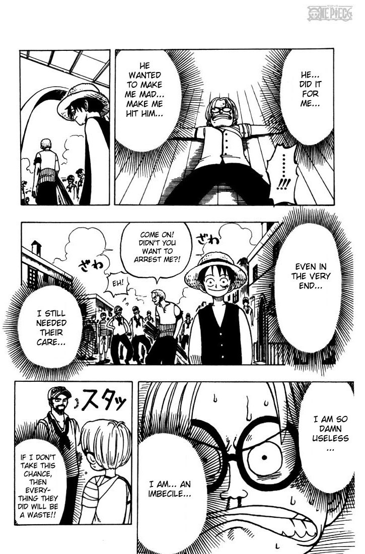 One Piece chapter 7 page 15