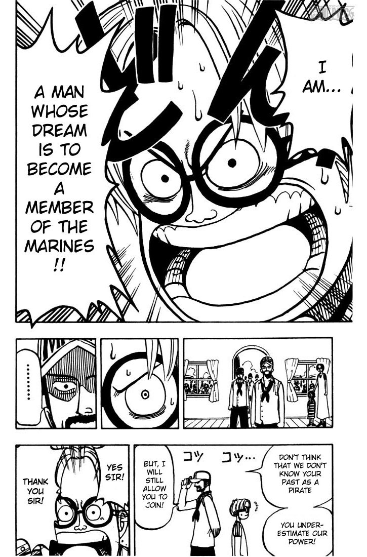 One Piece chapter 7 page 17