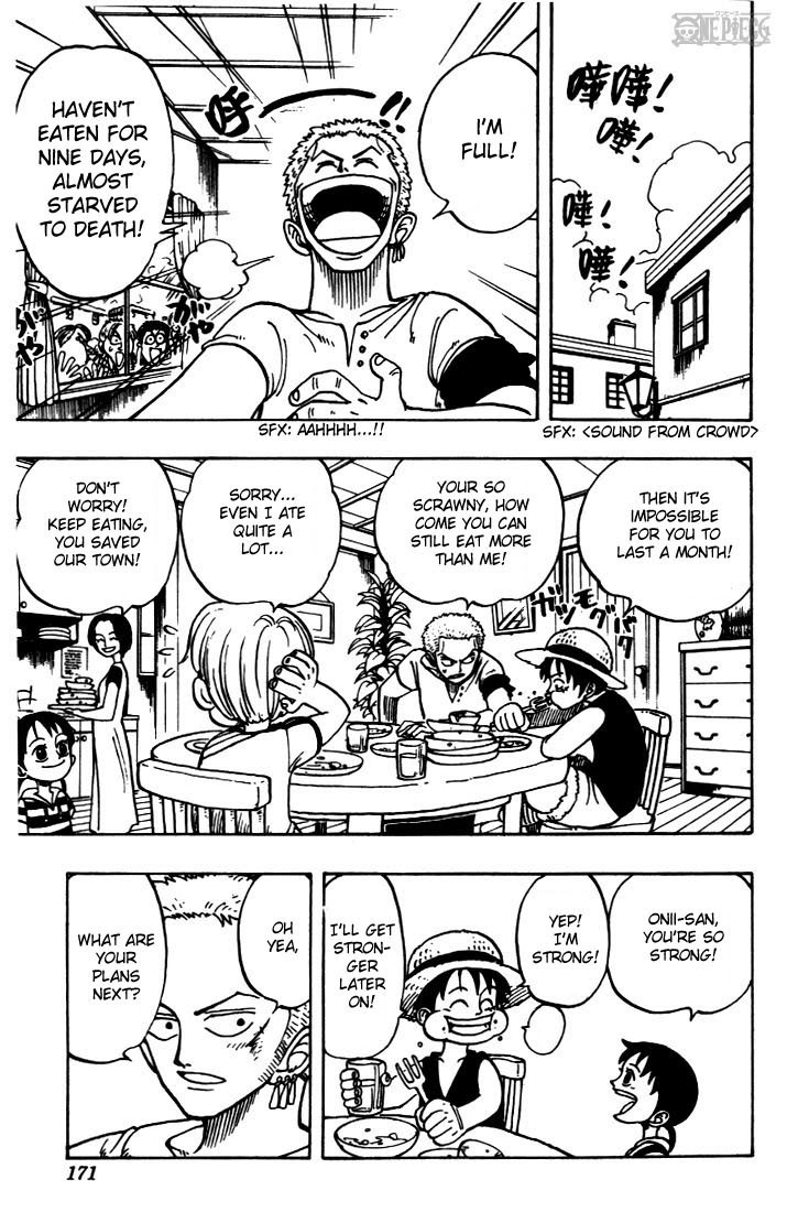 One Piece chapter 7 page 4