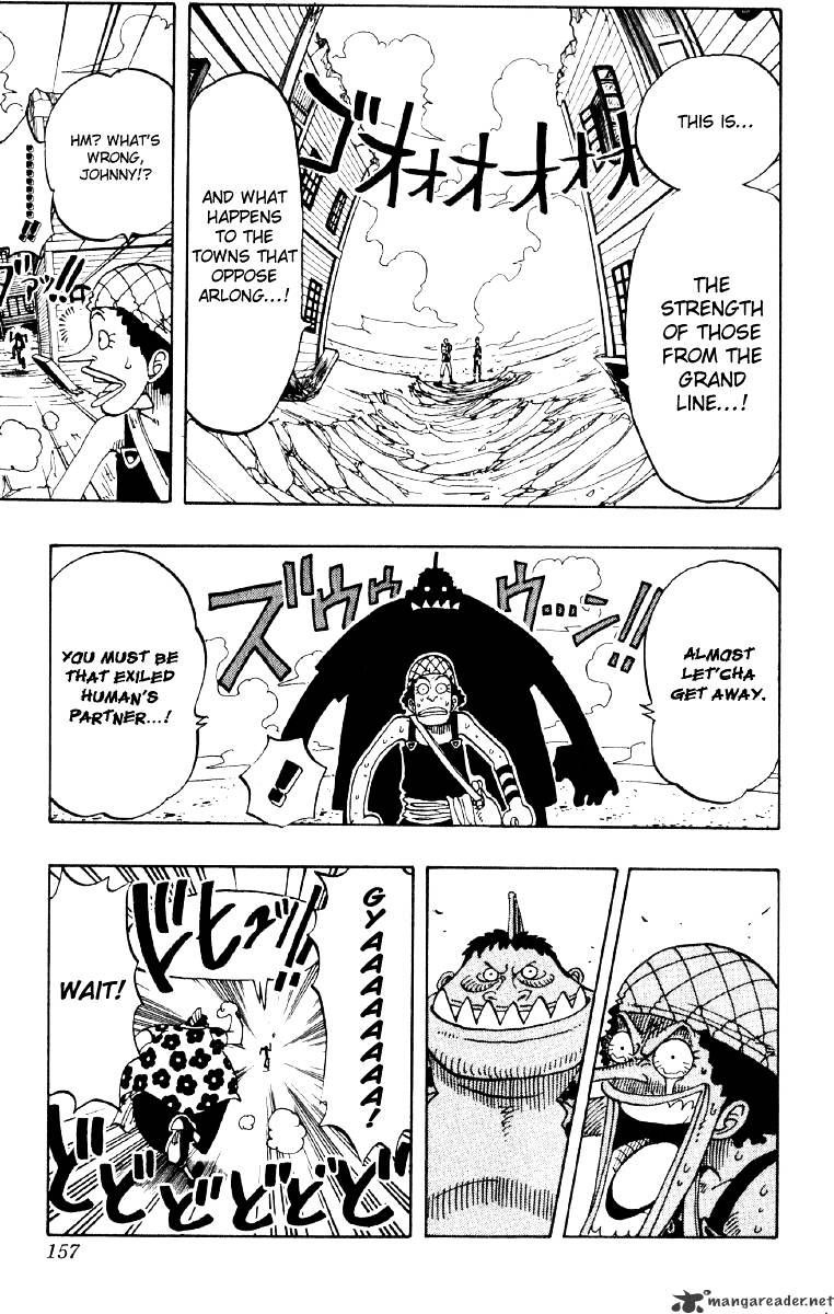 One Piece chapter 70 page 11