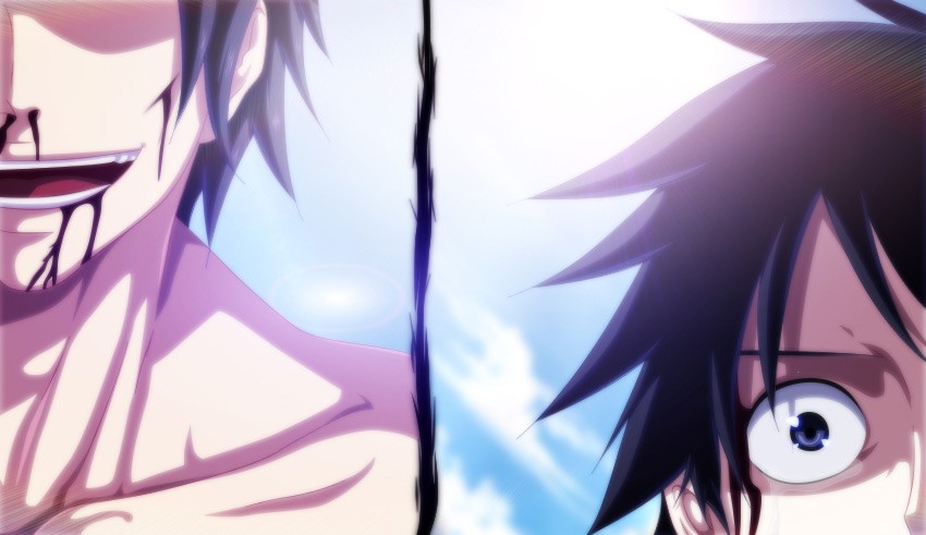 One Piece chapter 709 page 3