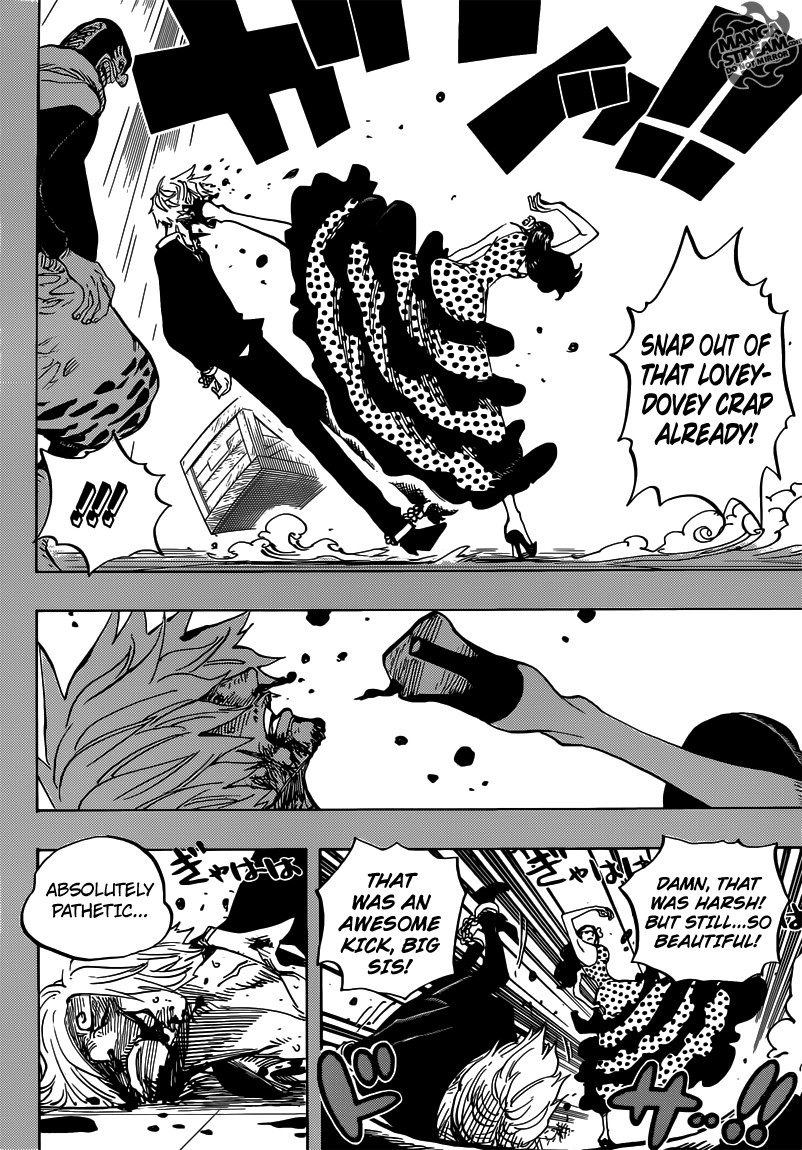 One Piece chapter 712 page 7