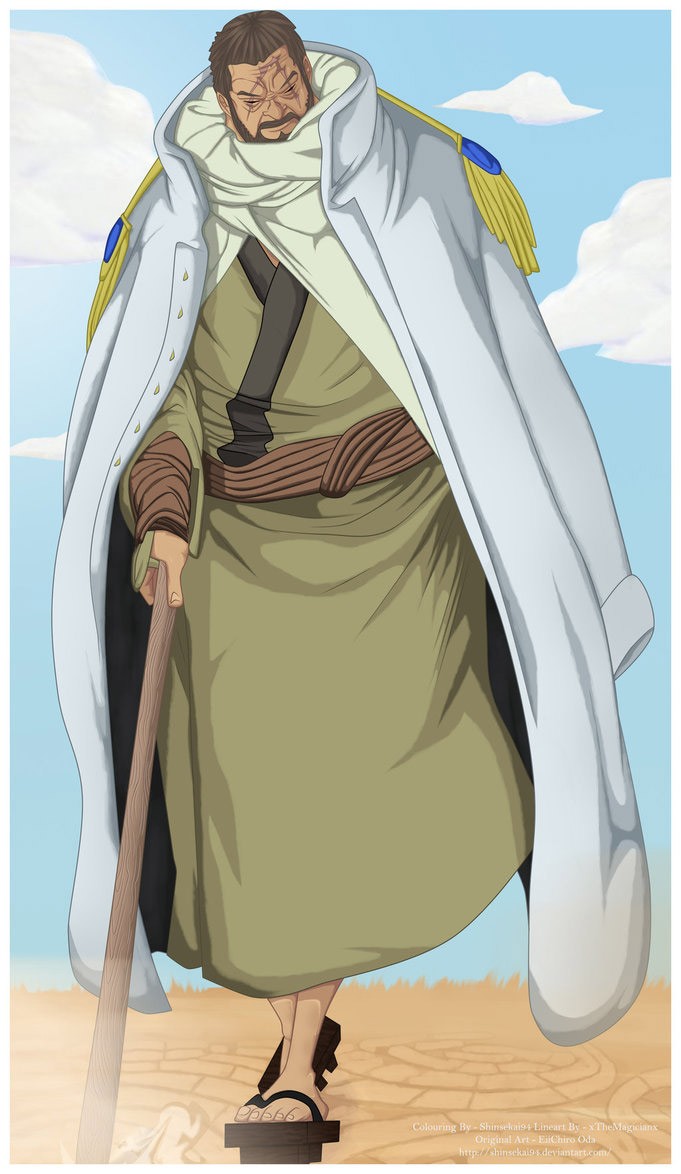 One Piece chapter 713 page 22