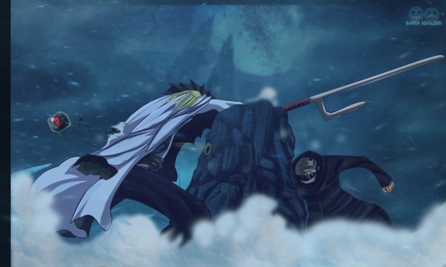 One Piece chapter 713 page 4