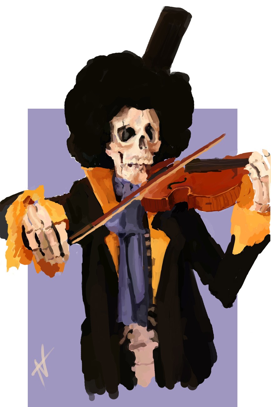 One Piece chapter 714 page 3