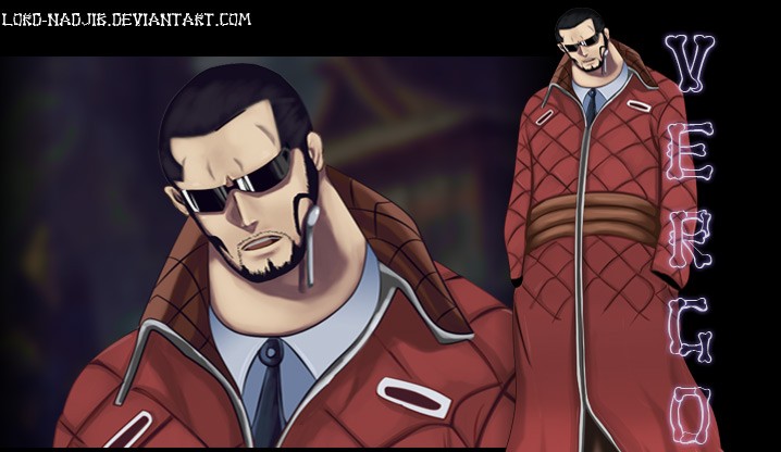 One Piece chapter 715 page 4