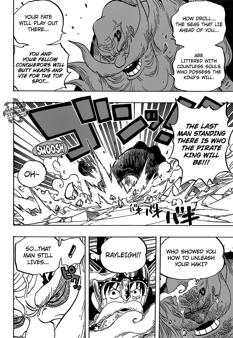One Piece chapter 717 page 5