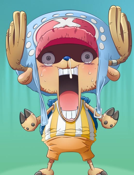 One Piece chapter 719 page 22