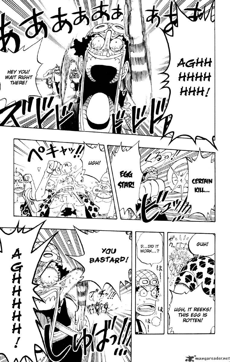 One Piece chapter 72 page 21