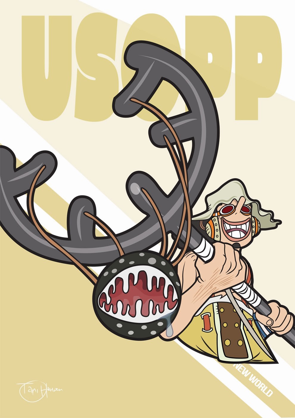 One Piece chapter 724 page 23