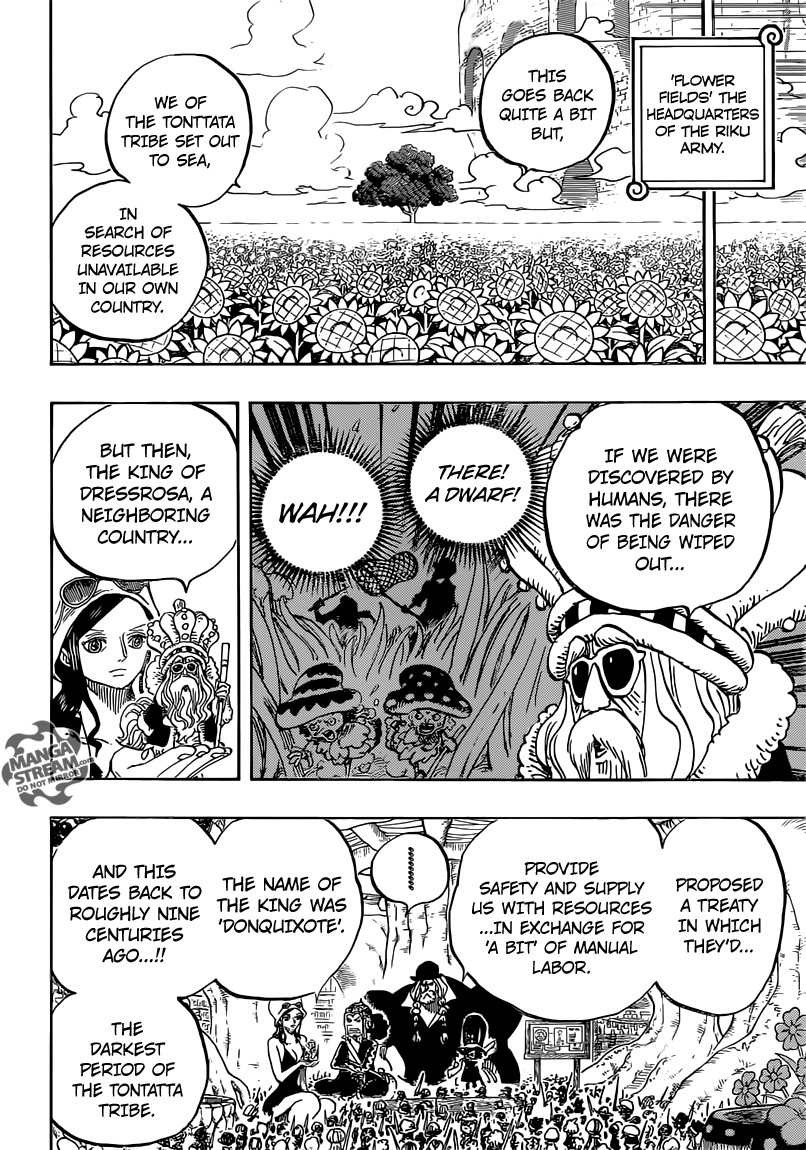 One Piece chapter 726 page 18