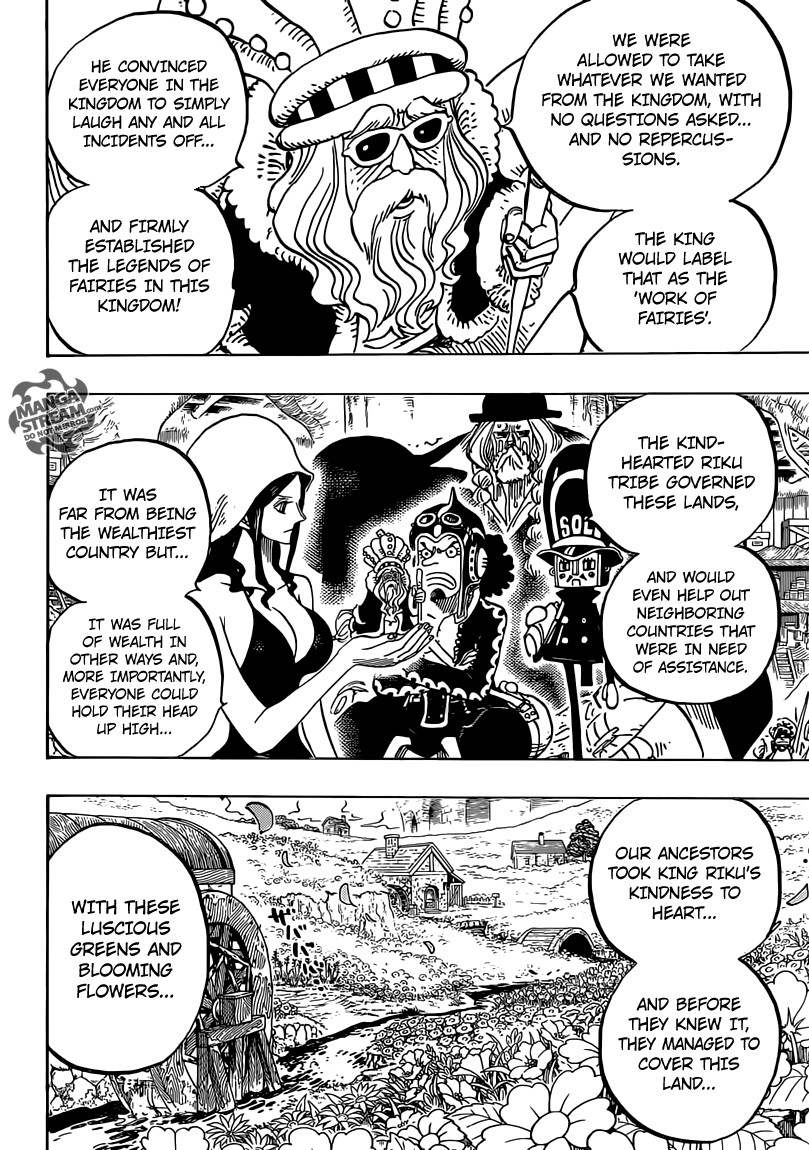 One Piece chapter 726 page 20