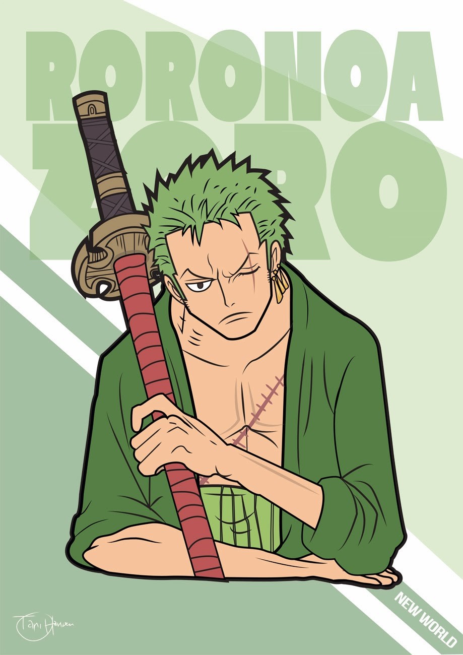 One Piece chapter 726 page 5