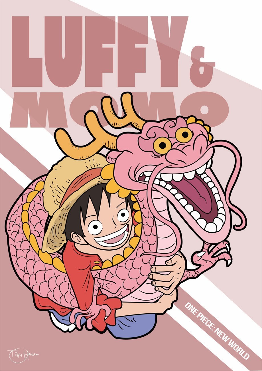 One Piece chapter 727 page 3