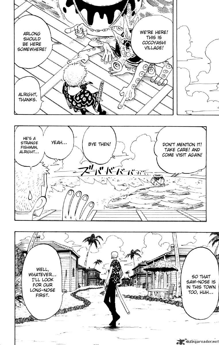 One Piece chapter 73 page 14