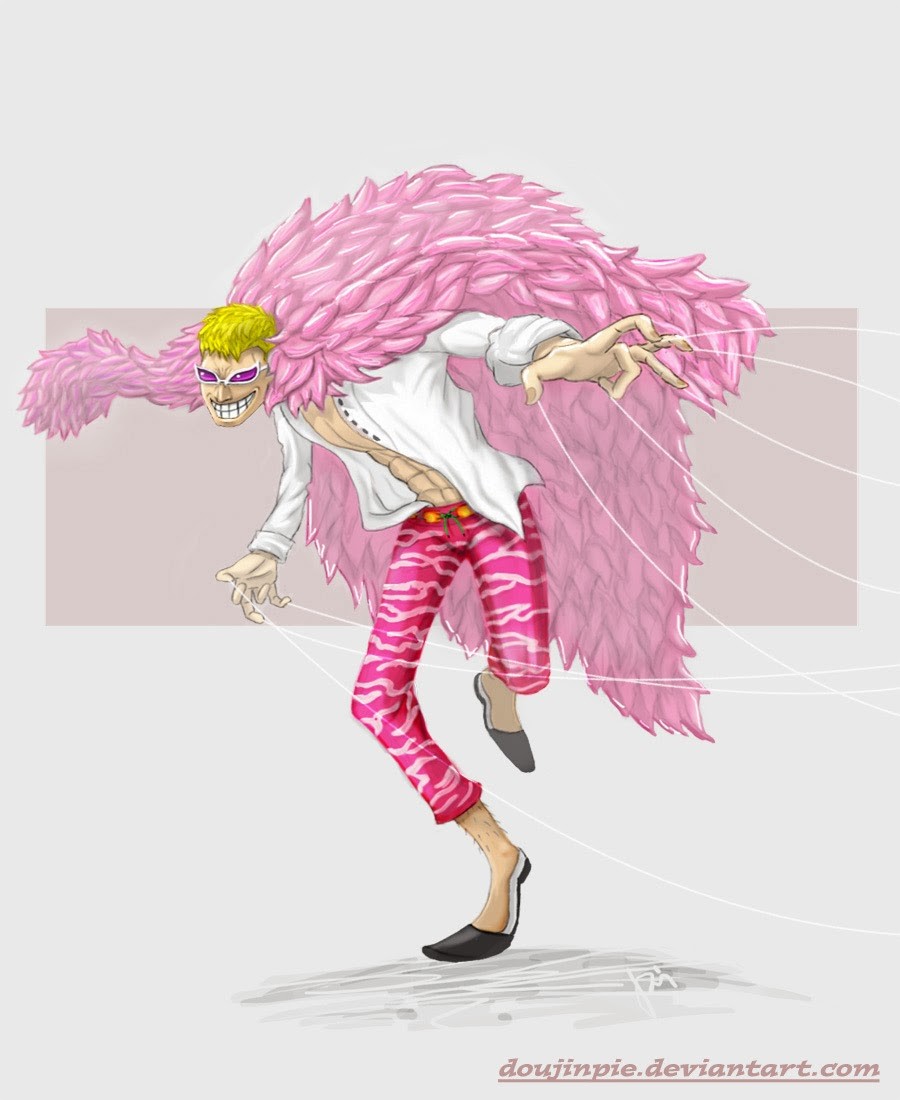 One Piece chapter 730 page 20